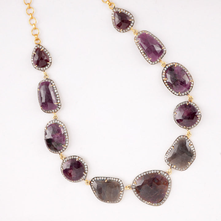 Yashikhasri Long Necklace