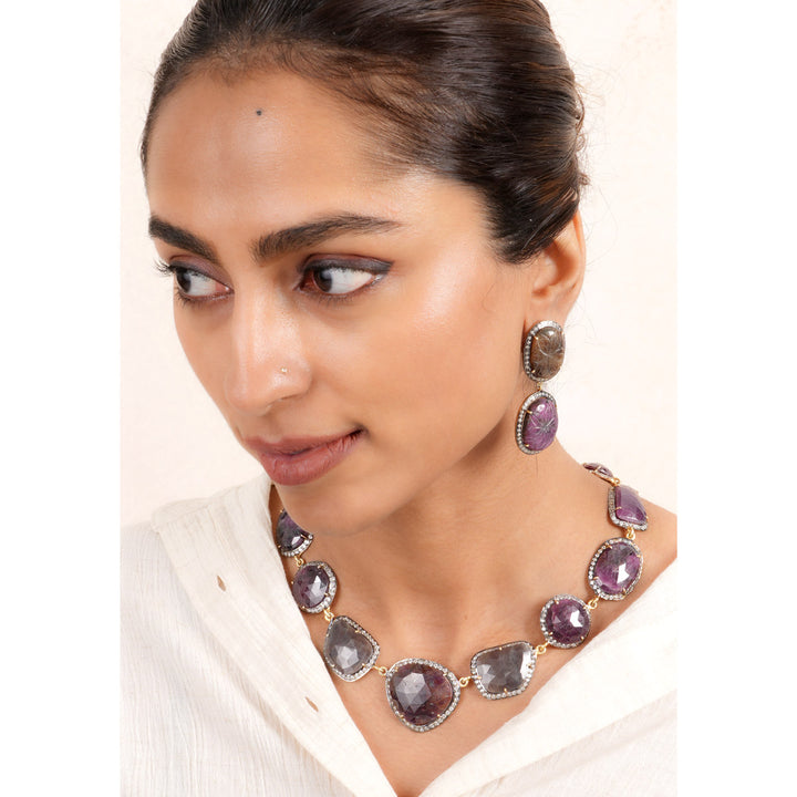 Yashikhasri Long Necklace