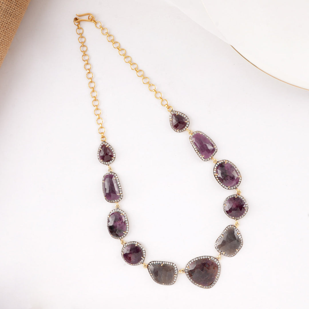 Yashikhasri Long Necklace