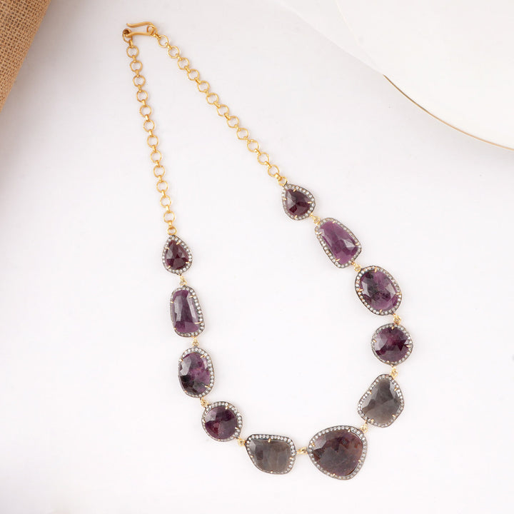 Yashikhasri Long Necklace