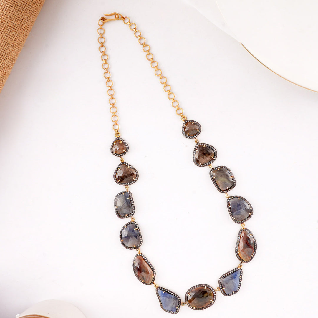 Ishitha Long Necklace