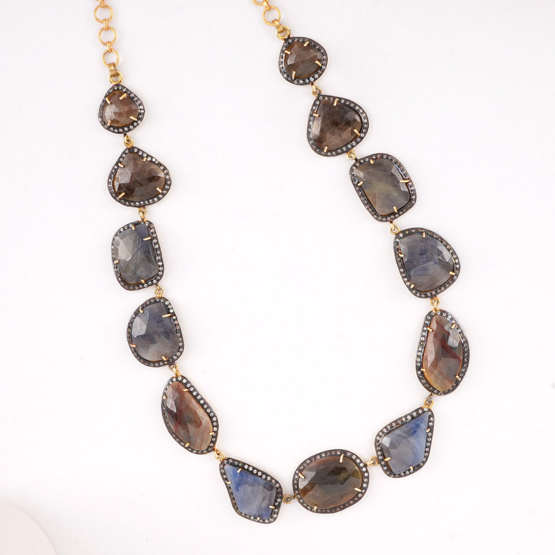Ishitha Long Necklace