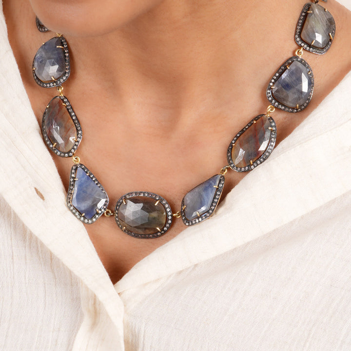 Ishitha Long Necklace