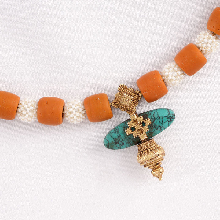 Boho Reverie Short Necklace