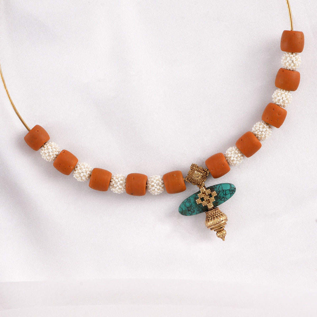 Boho Reverie Short Necklace