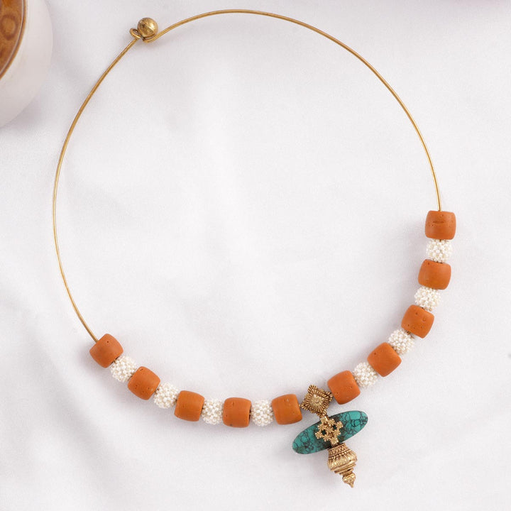 Boho Reverie Short Necklace