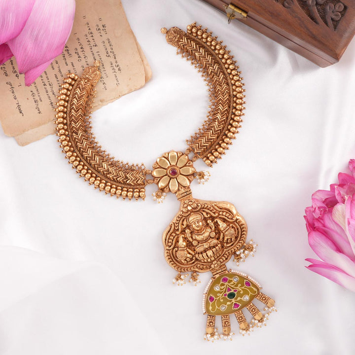 Gypsy Muse short Necklace