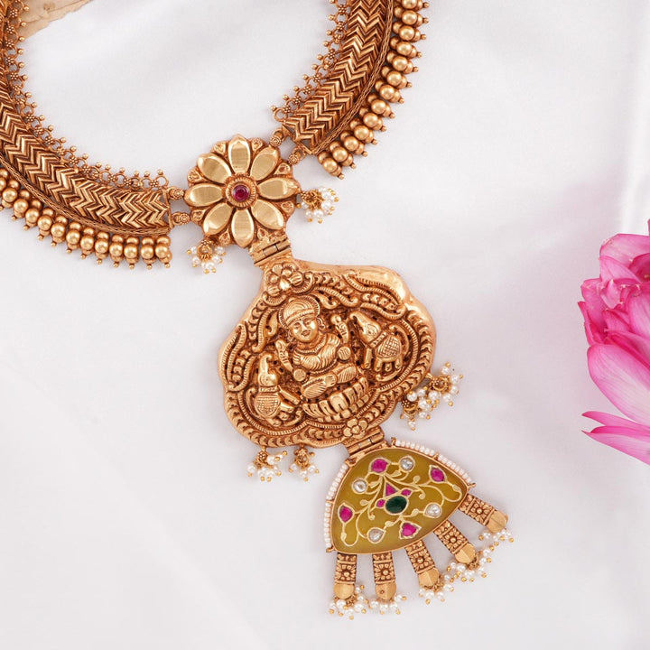 Gypsy Muse short Necklace