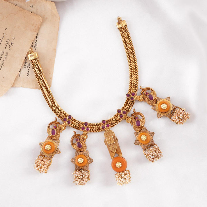 WanderWail Short Necklace