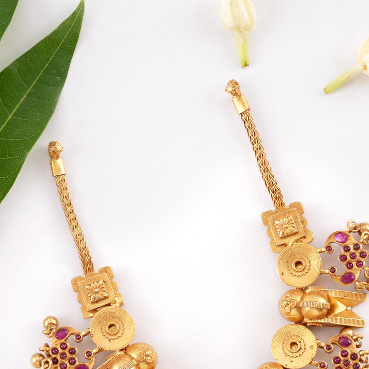 Ritual Boho Short Necklace