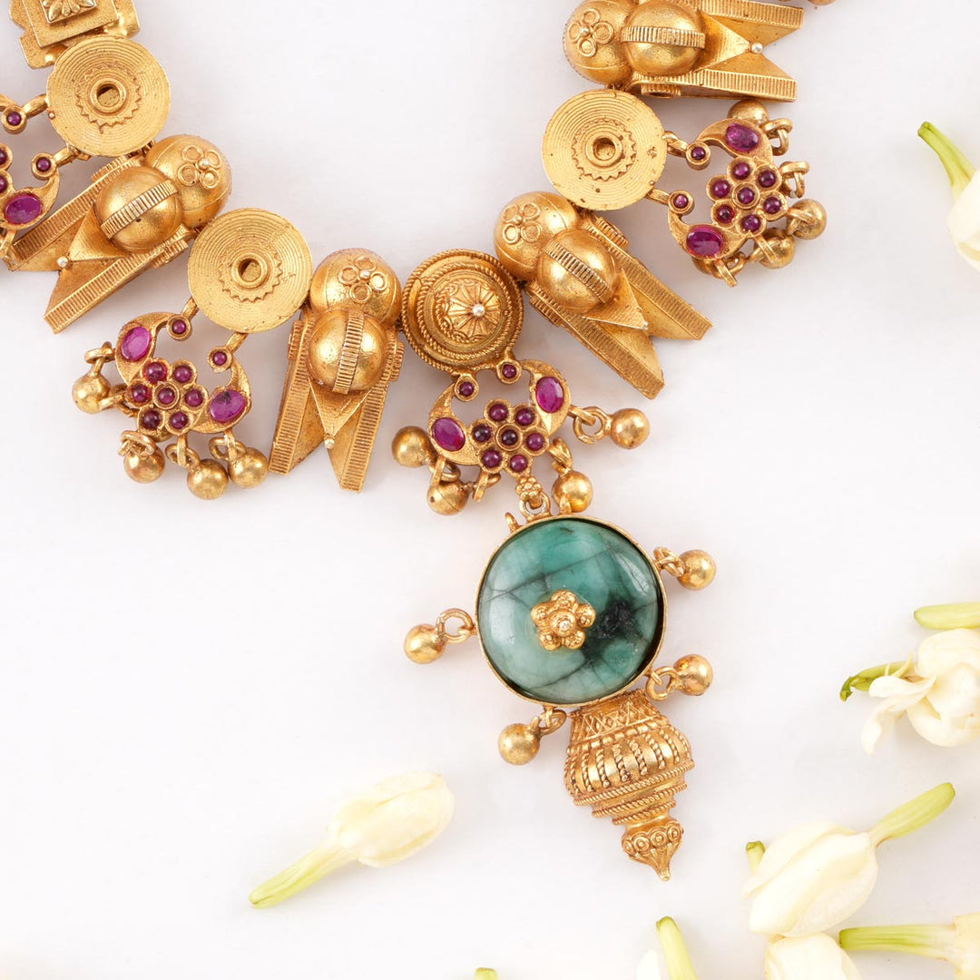 Ritual Boho Short Necklace