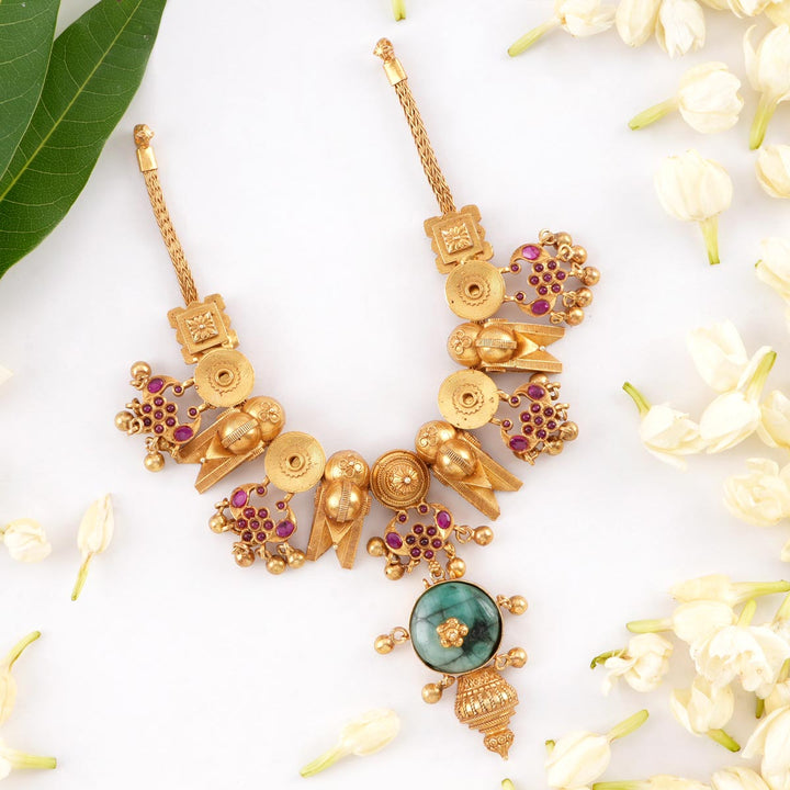 Ritual Boho Short Necklace