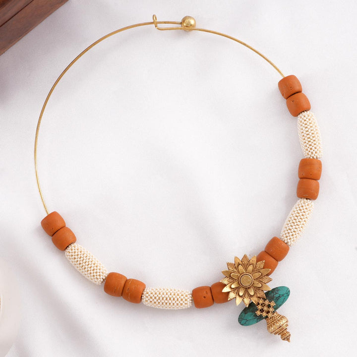 Nomad Boho Short Necklace