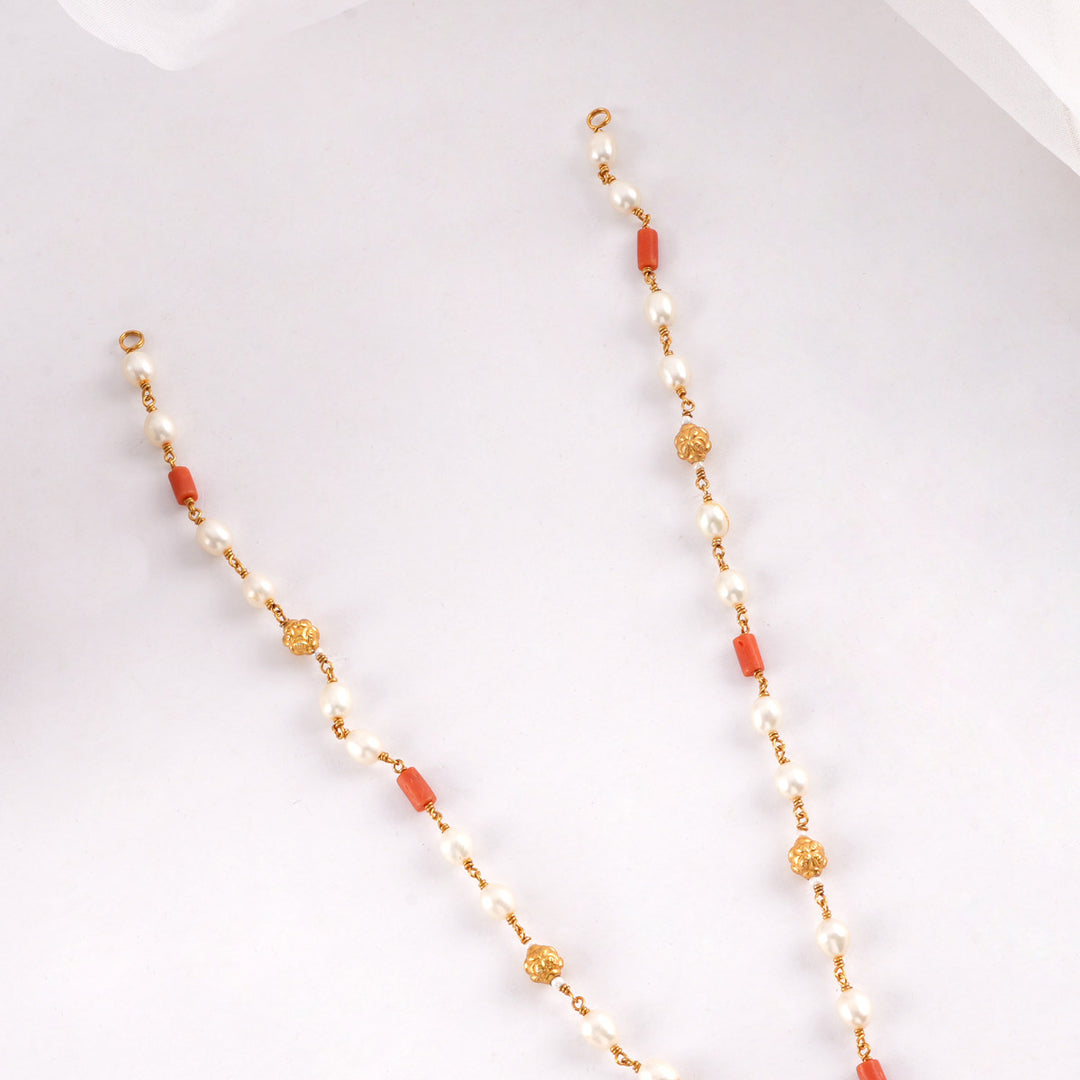 Oracle Trinkets Long Necklace