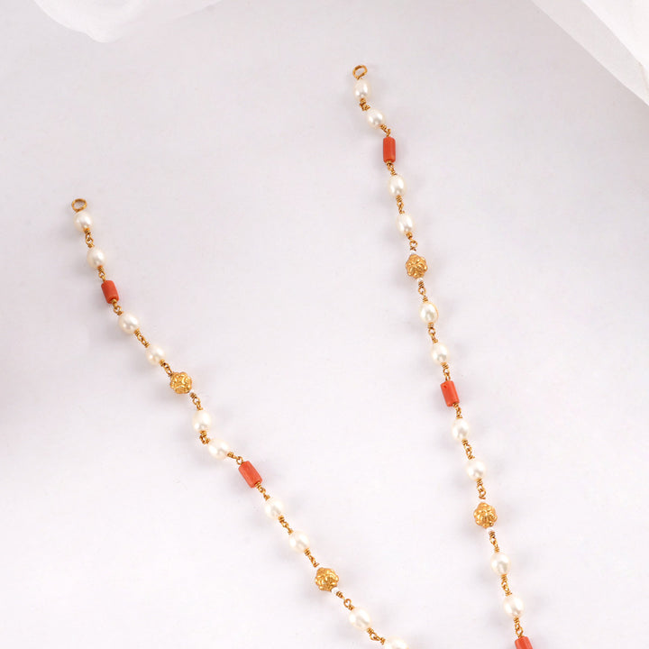 Oracle Trinkets Long Necklace