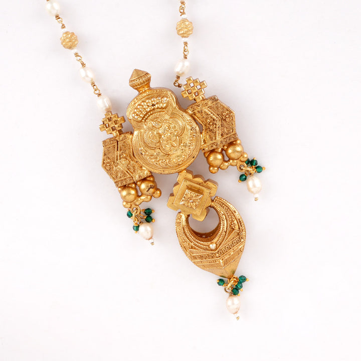 Ethereal Long Necklace