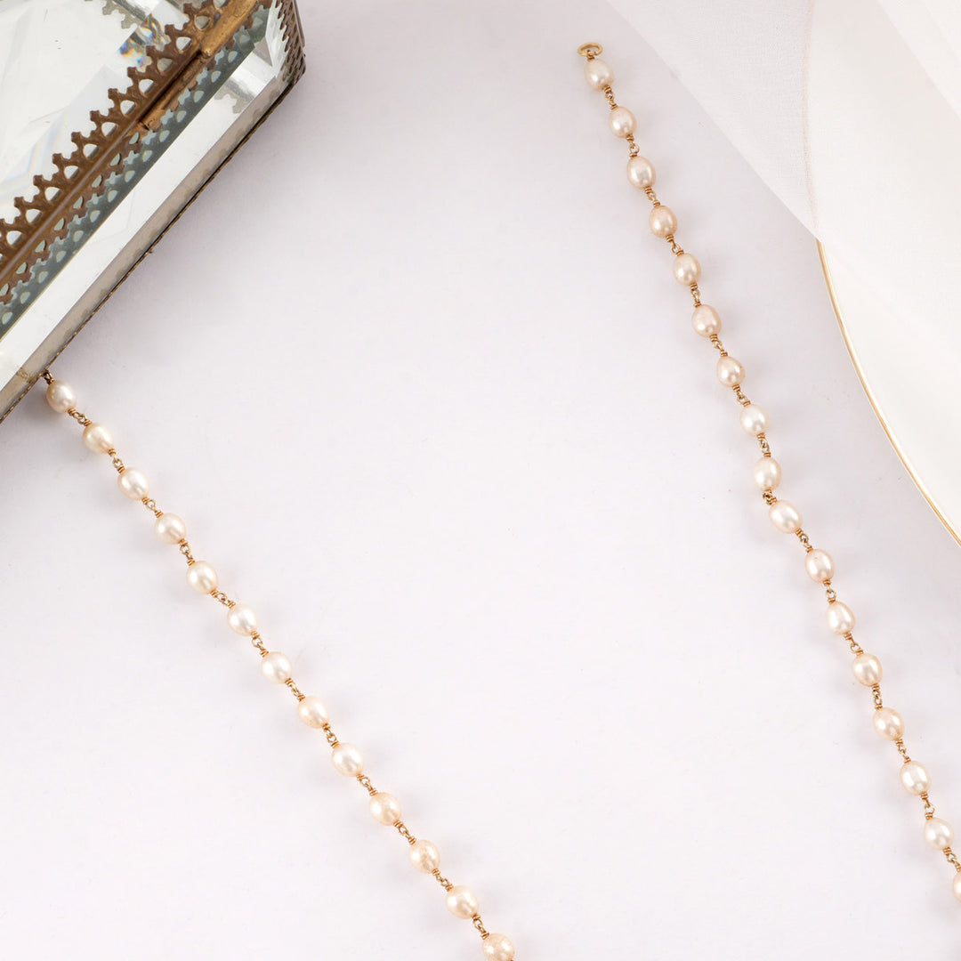 Amazing Look Long Necklace