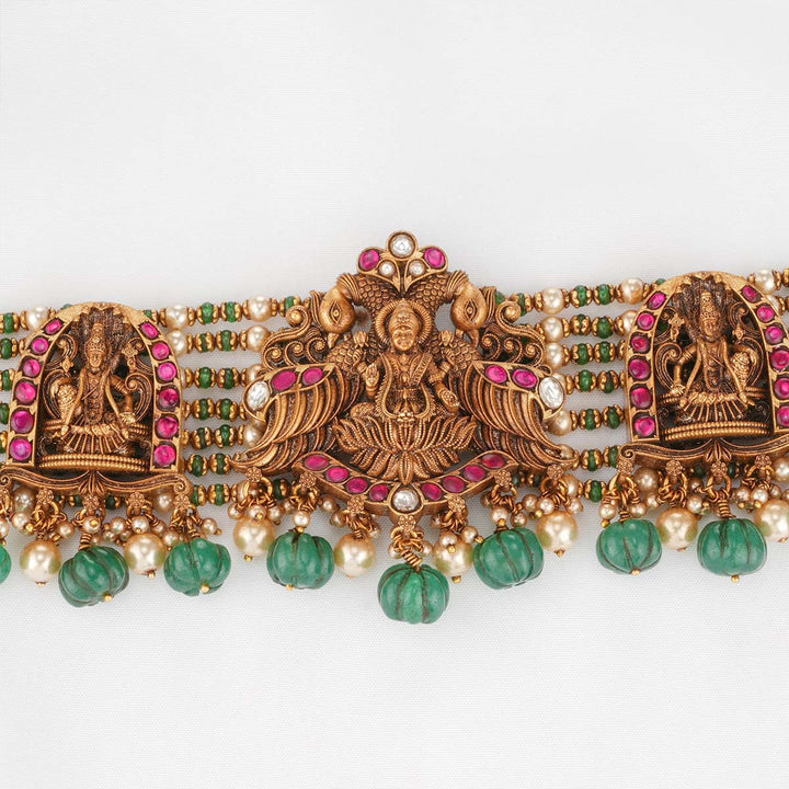 Divisha Nagas Choker