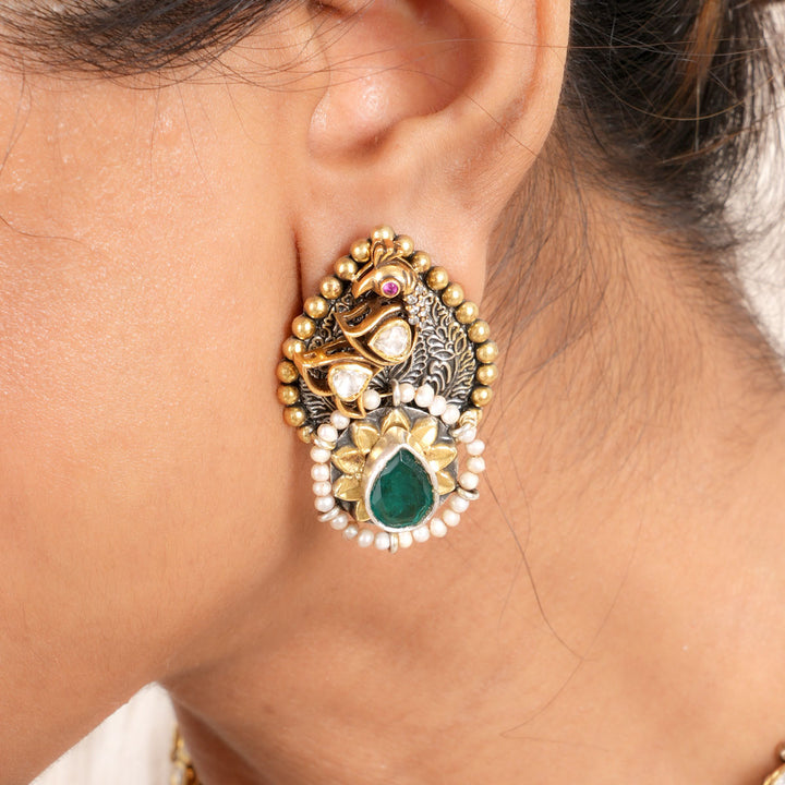 Nomadic Bloom Short Necklace Set