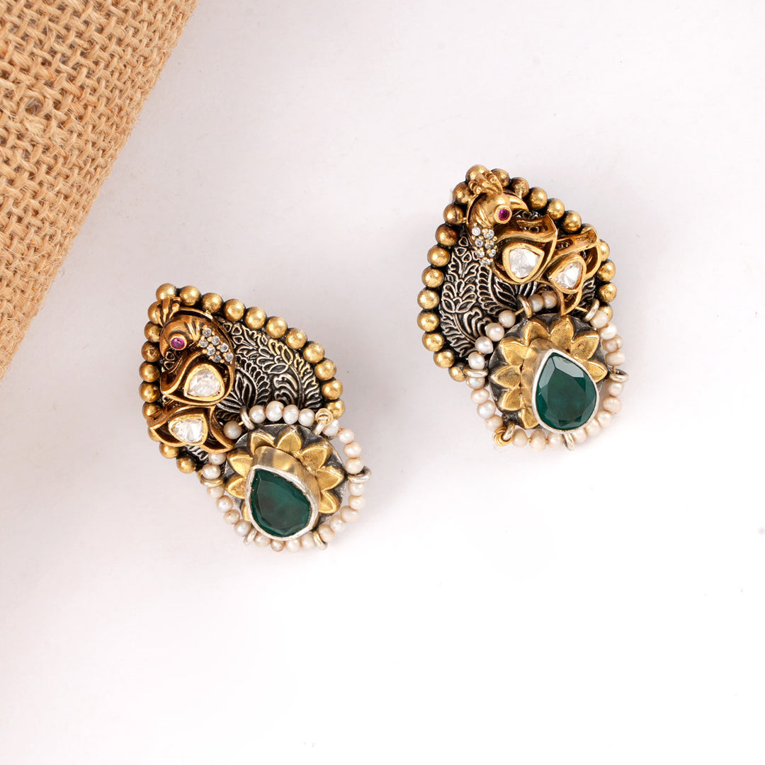 Nomadic Bloom Short Necklace Set