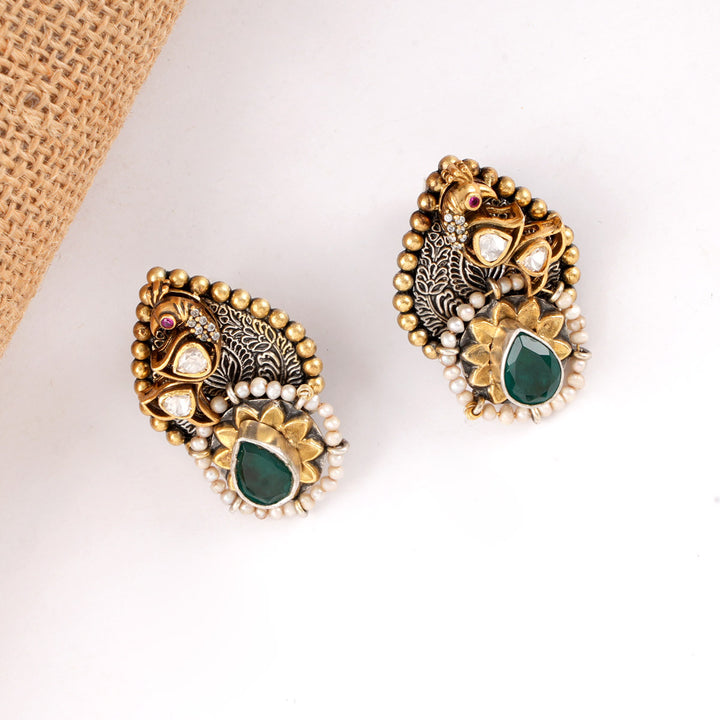 Nomadic Bloom Short Necklace Set