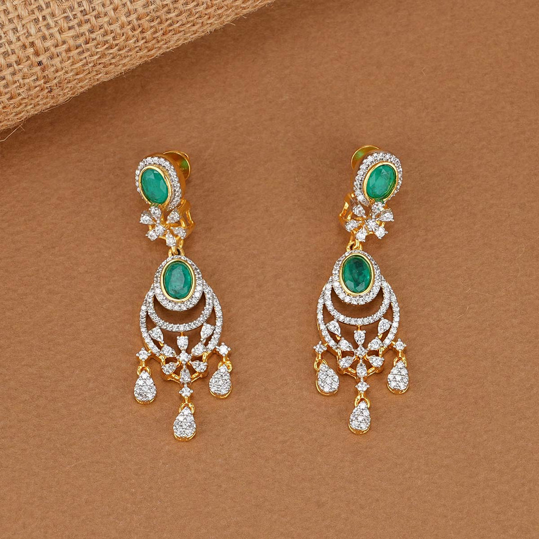 Elegance Avikam Short Necklace Set