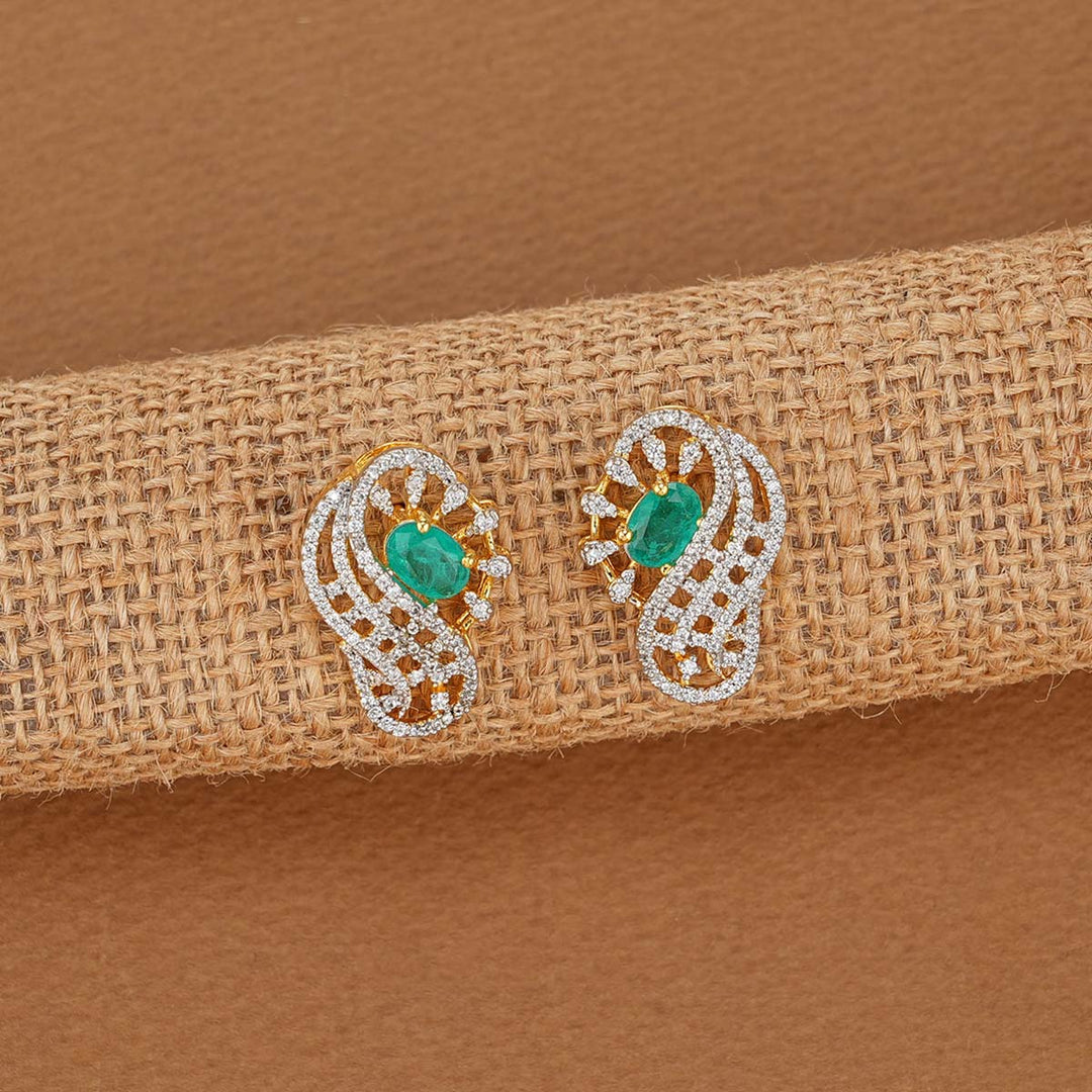 Radiance Avikam Short Necklace Set