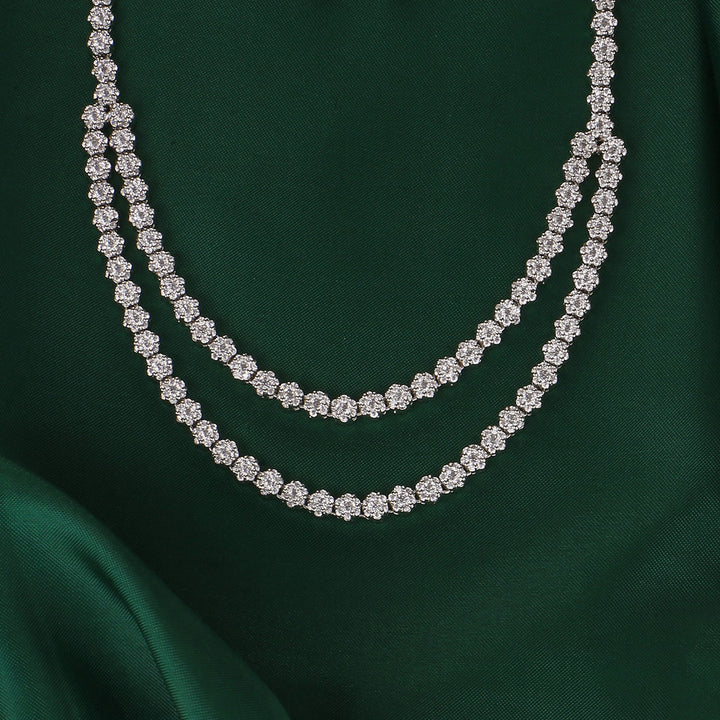 Brielle Long Necklace Set