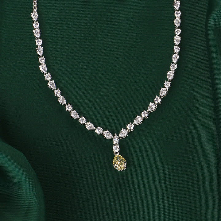 Freya Long Necklace Set