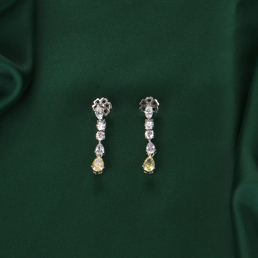 Freya Long Necklace Set