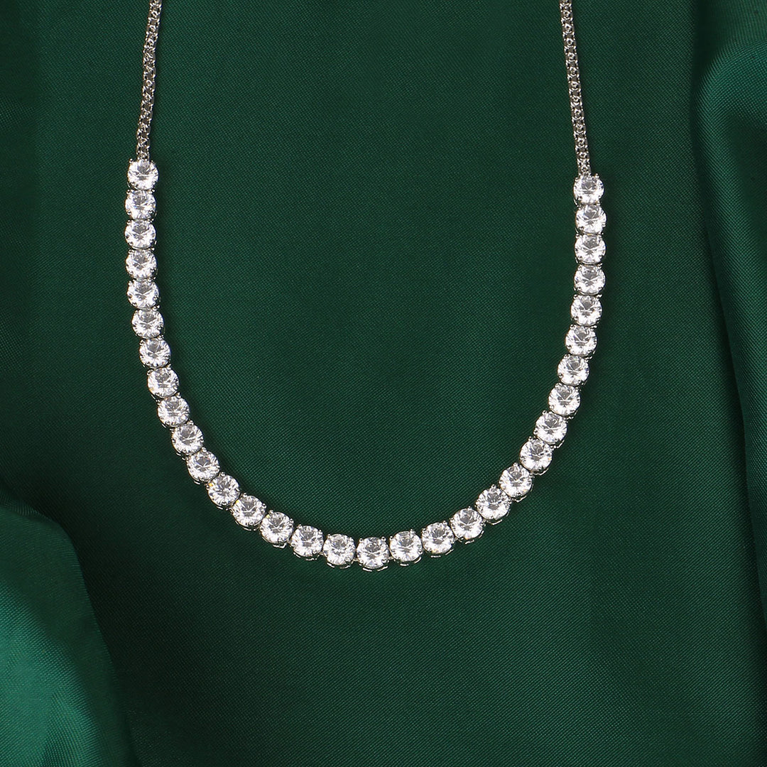 Kiara Long Necklace Set