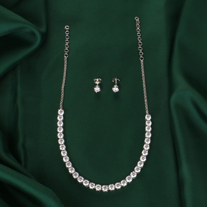 Kiara Long Necklace Set