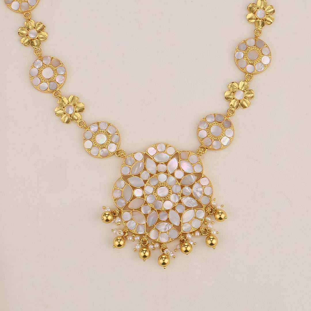 Mohisha Long Necklace Set