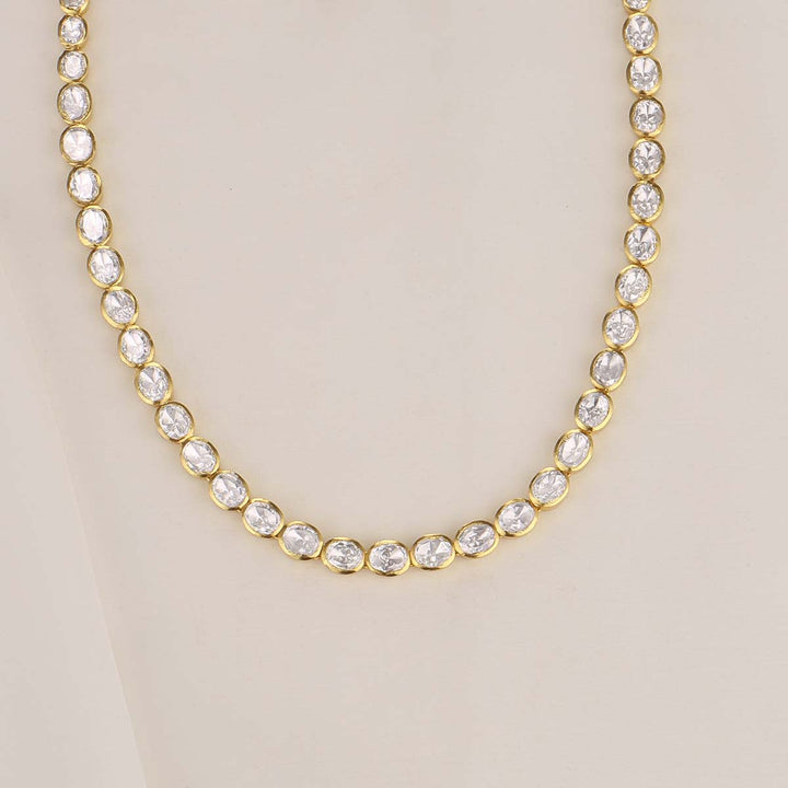 Mahithasri Long Necklace Set