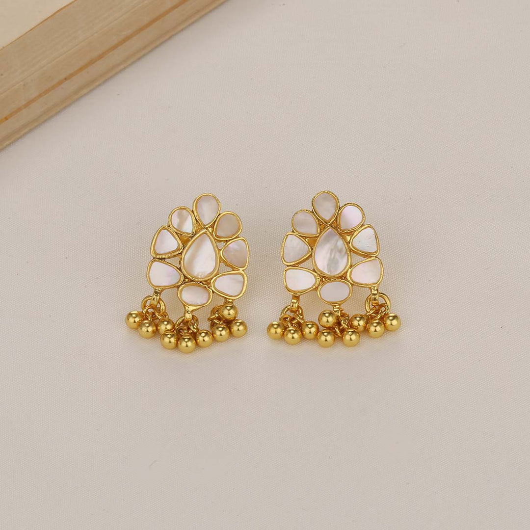 Virshali Short Necklace Set