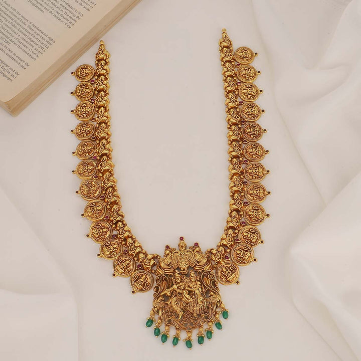 Grandeur Nagas Long Necklace