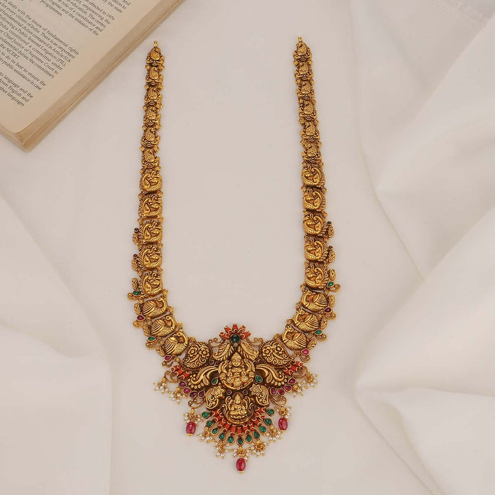 Traditional Look Nagas Long Necklace