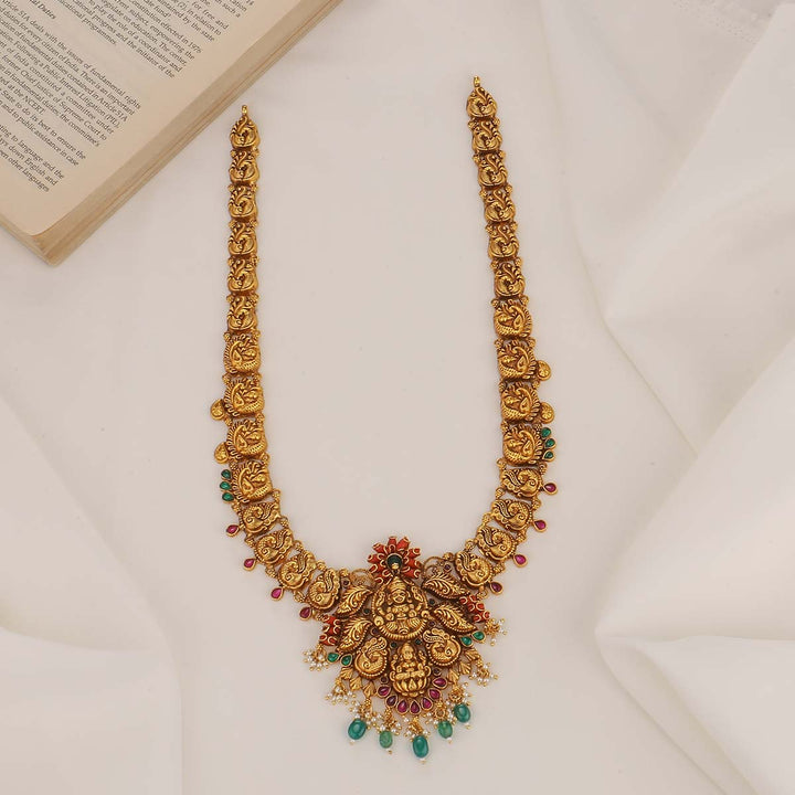 Nakshathra Nagas Long Necklace