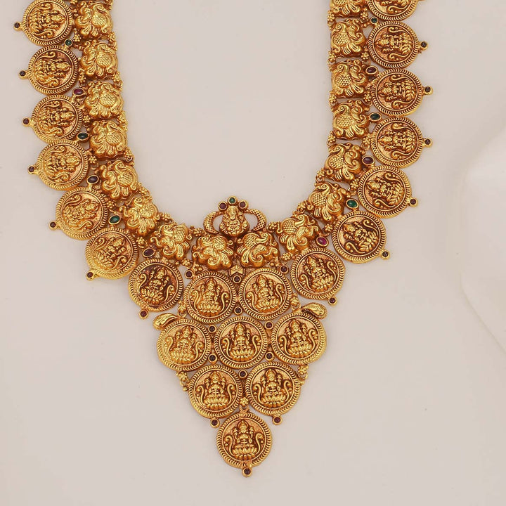 Bridal Nagas Long Necklace