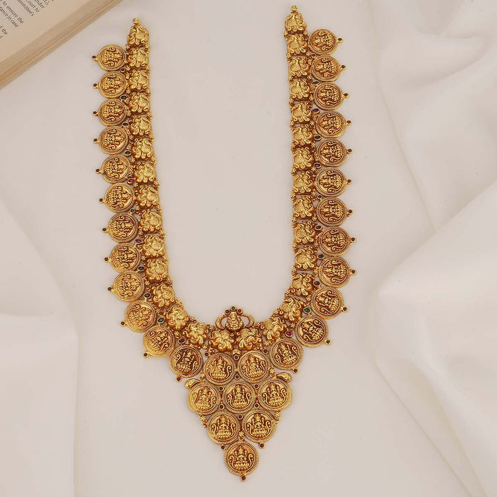 Bridal Nagas Long Necklace