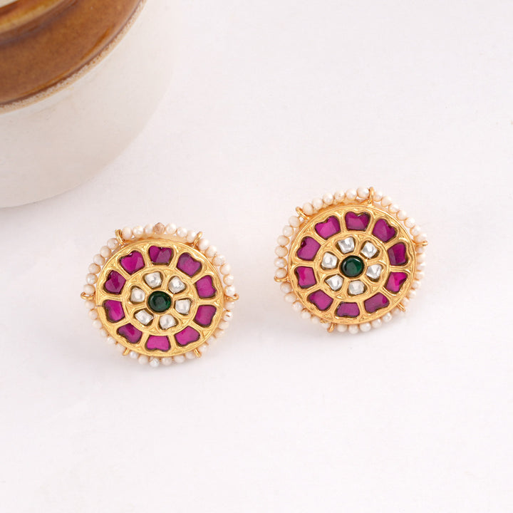 Aura Long Necklace Set