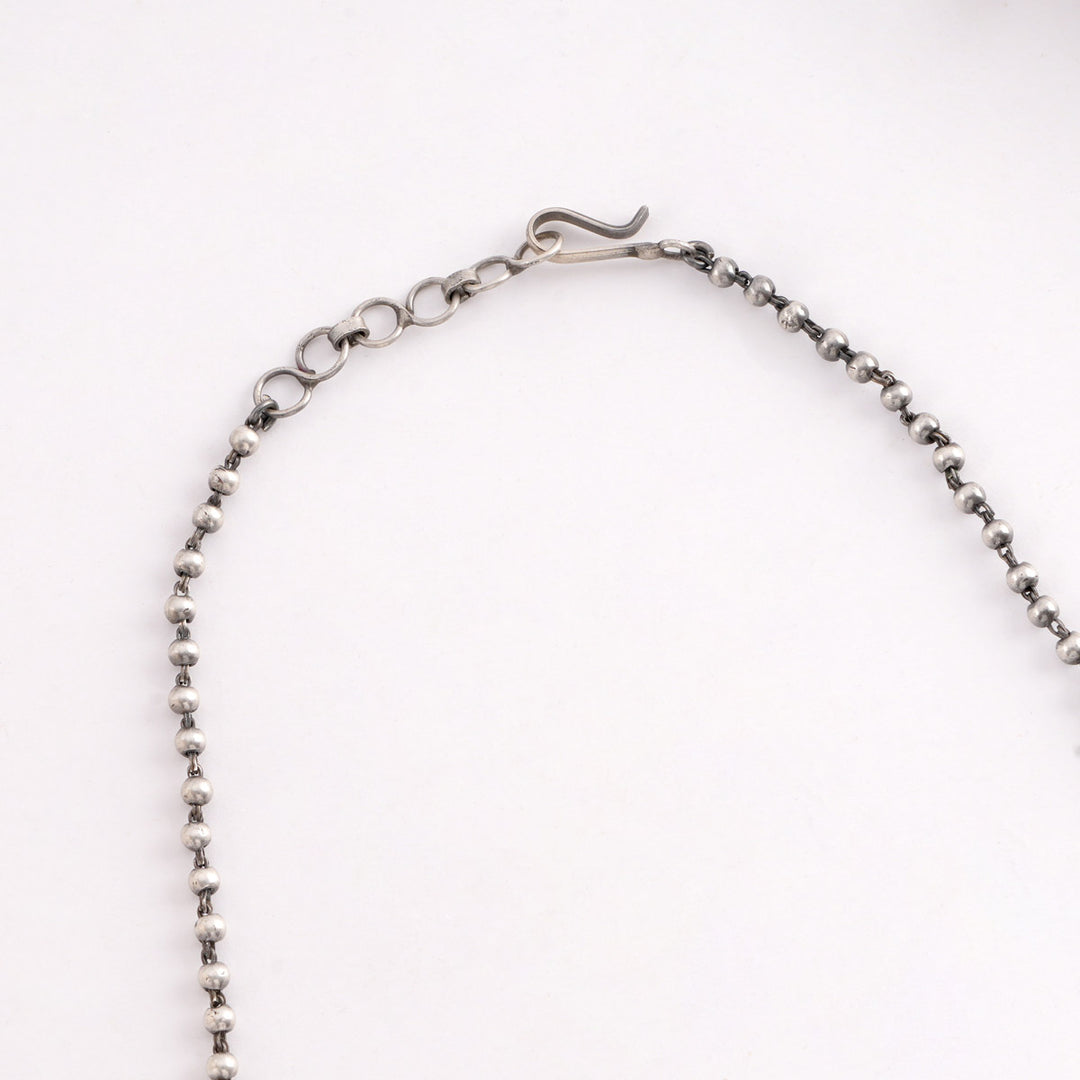 Aura Long Necklace Set