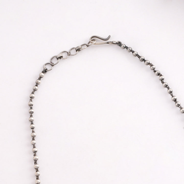 Aura Long Necklace Set