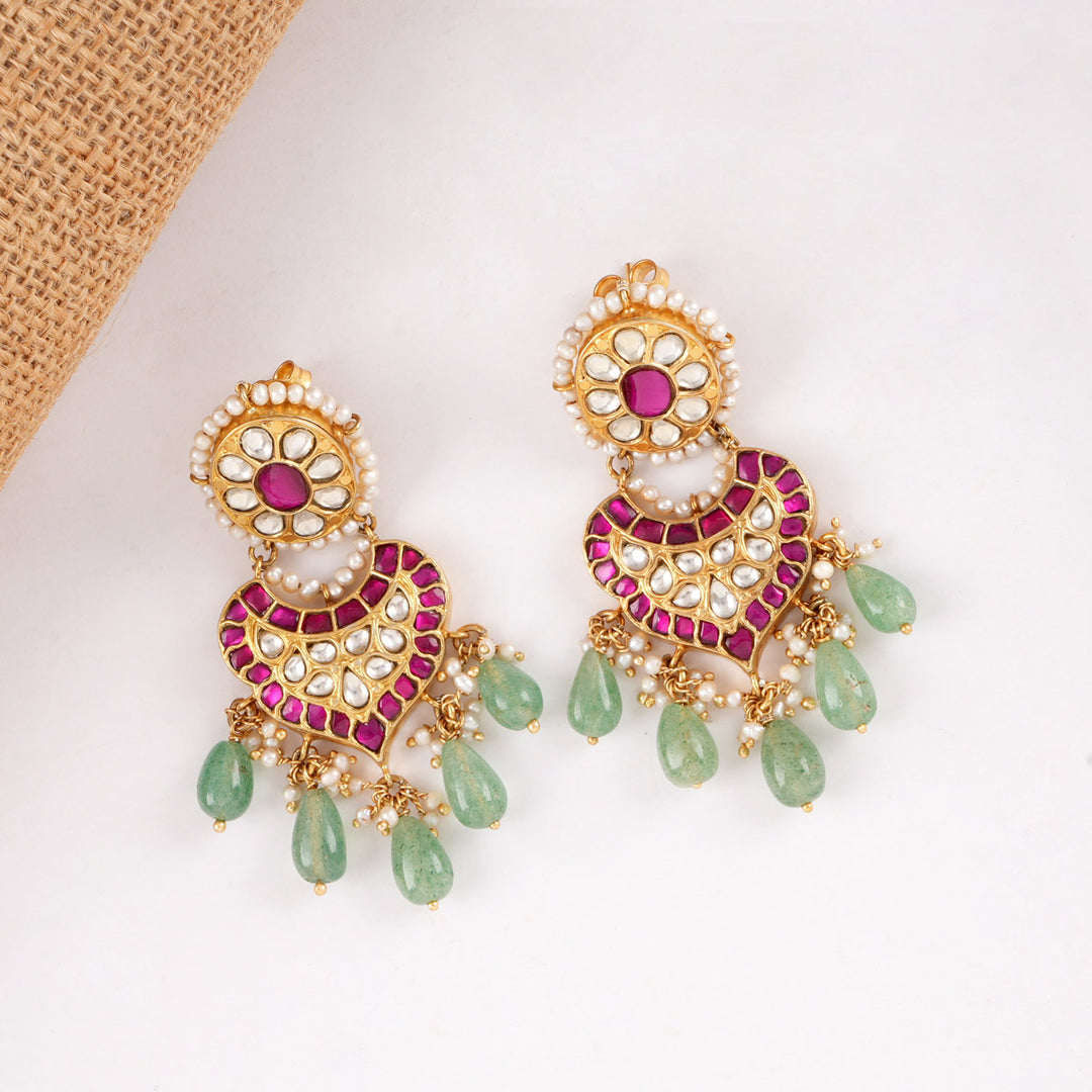 Wanderbloom Short Necklace Set