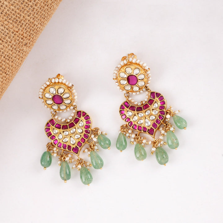 Wanderbloom Short Necklace Set