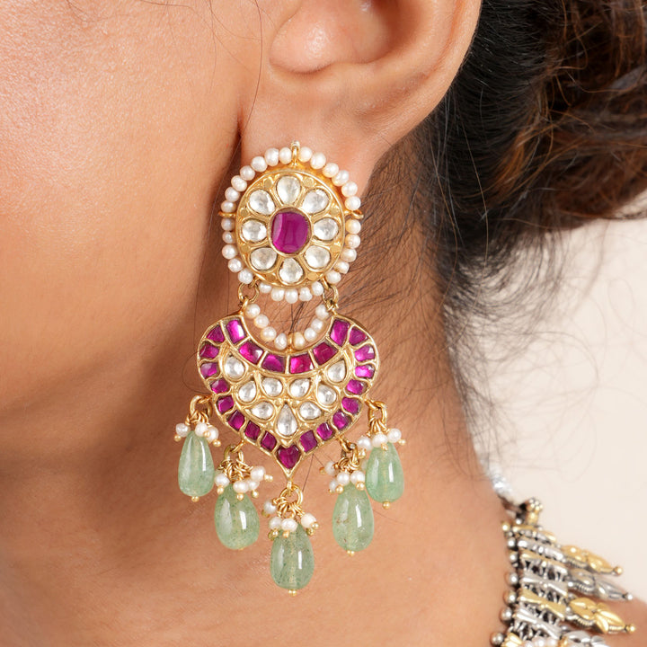 Wanderbloom Short Necklace Set