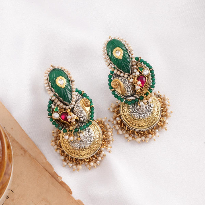 Boho Bindings Long Necklace Set