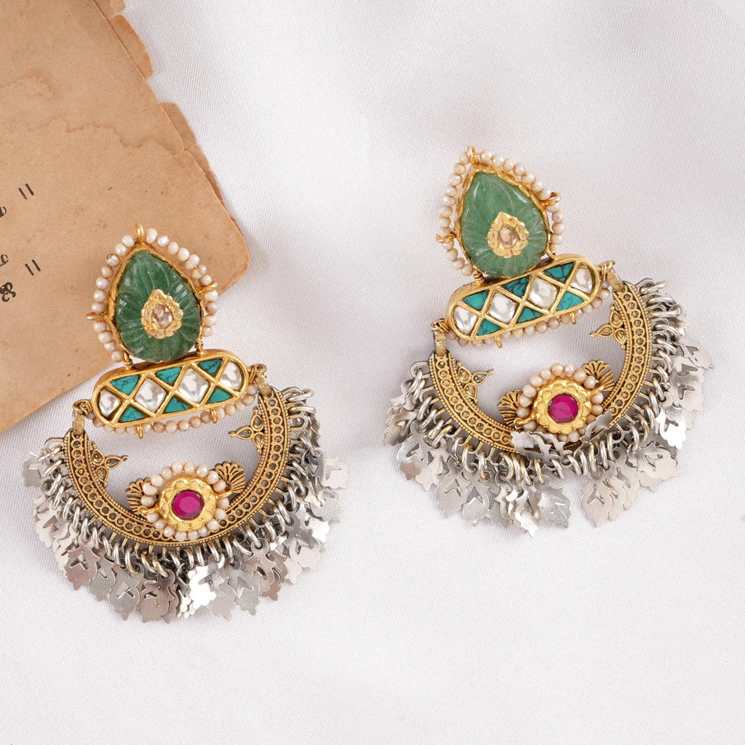 Solstice Long Necklace Set