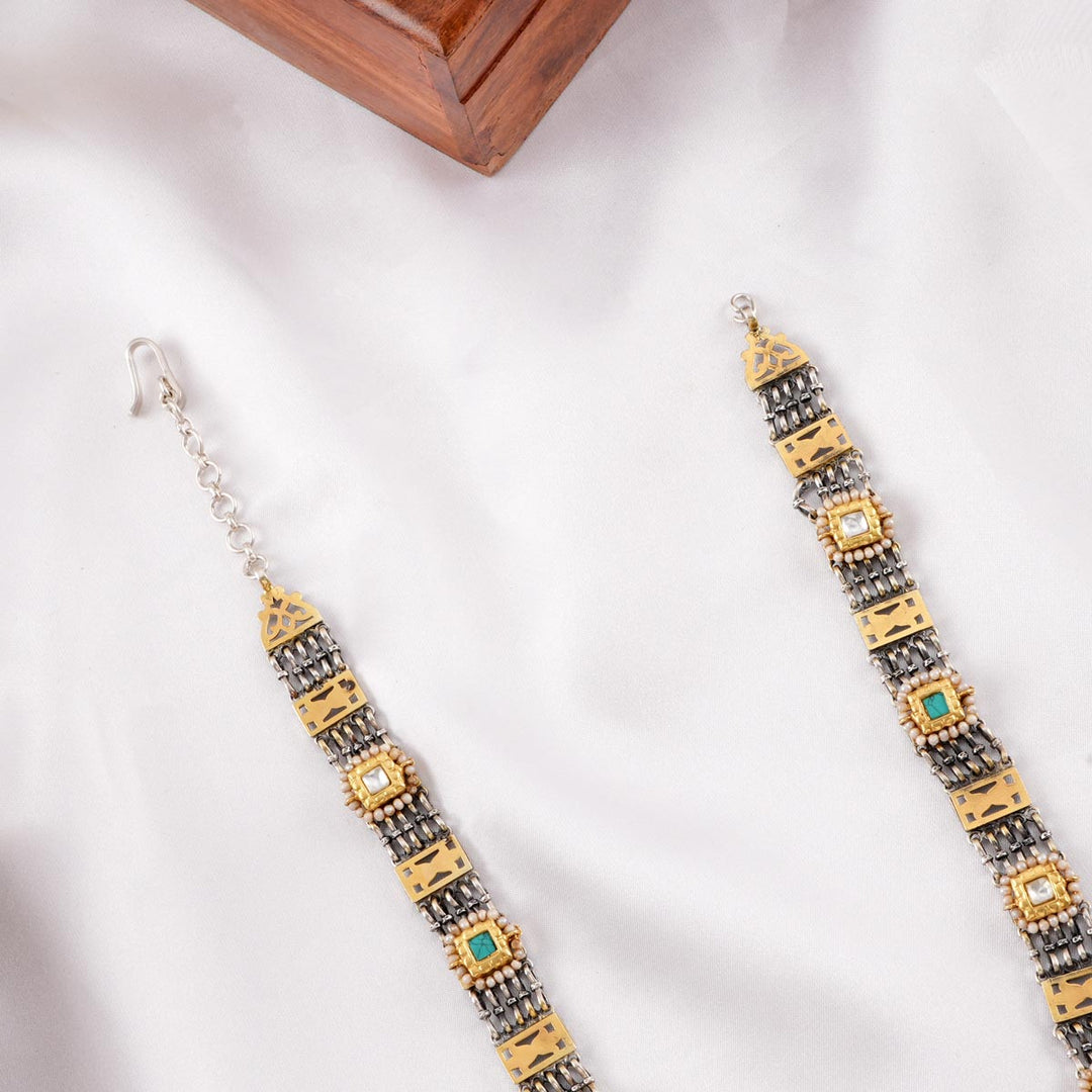 Solstice Long Necklace Set