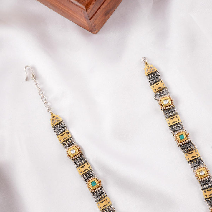 Solstice Long Necklace Set